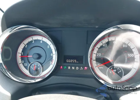 2016 Dodge Grand Caravan Sxt из США, поврежденный, VIN 2C4RDGCG7GR358225